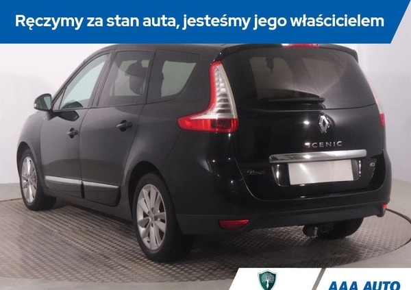 Renault Grand Scenic cena 26500 przebieg: 172984, rok produkcji 2012 z Siedliszcze małe 191